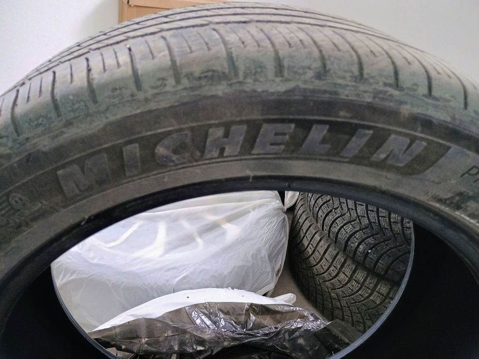 Летняя Michelin на