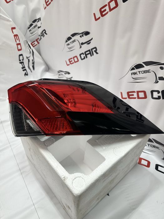 Фонари на Rav 4