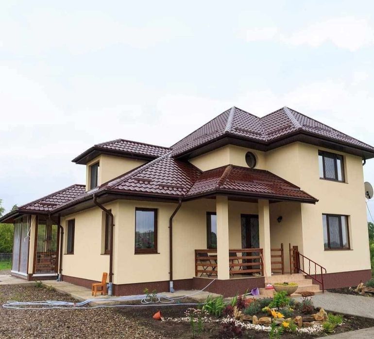 Montaj acoperișuri dulgherie țiglă metalică