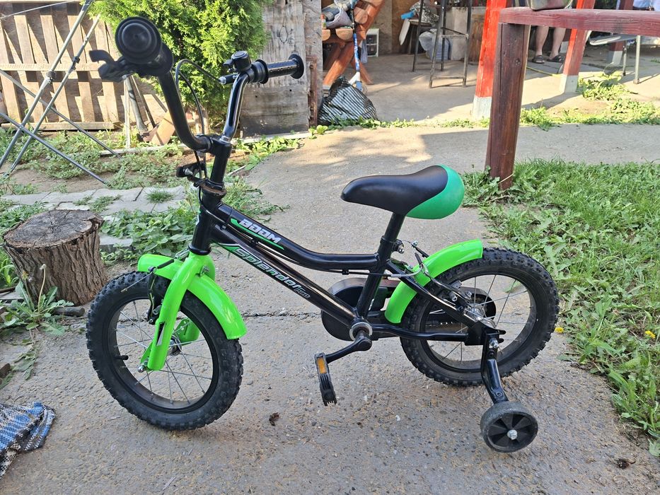 Vand bicicleta roti 14