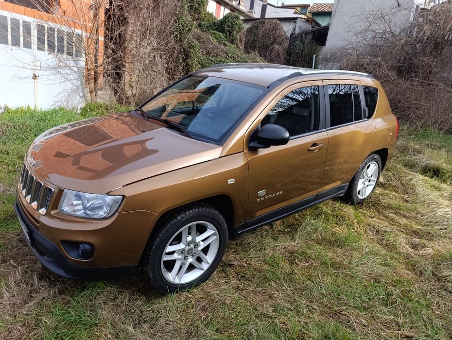 Jeep Cherokee compass 70th anniversary 2011