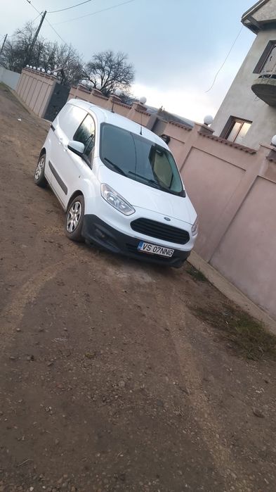FORD Transit Connect 2016 — imagine 3