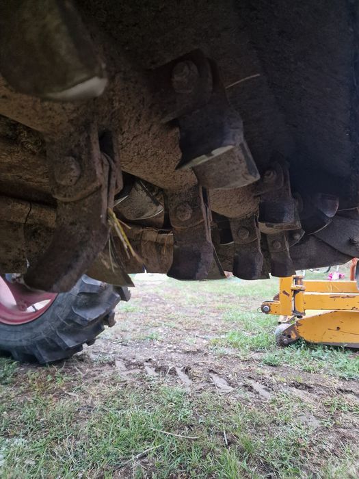 Vand tocatoare Humus de 1.05 latime