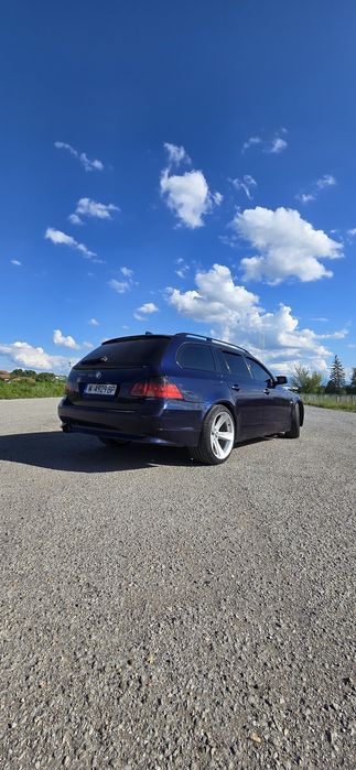 Бмв е61 530д bmw e61