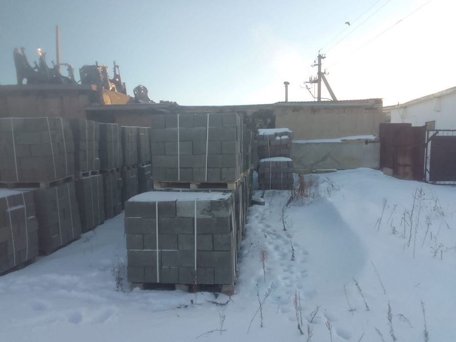 Блоки полистиролбетон