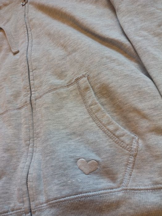 Hanorac cu blană moale FishBone -M