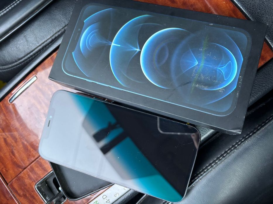 Iphone 12 pro max 128 gb