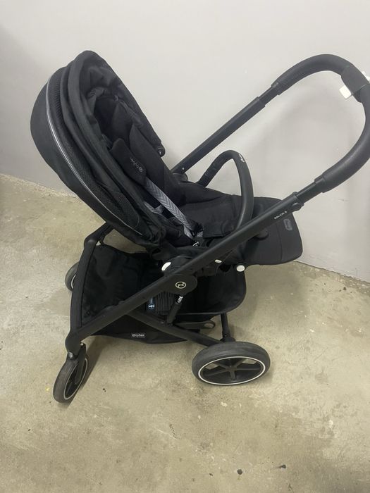 Бебешка количка Cybex Balios S Lux  New 2025