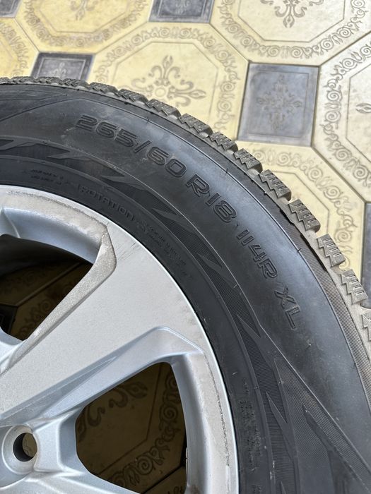 Колеса шины