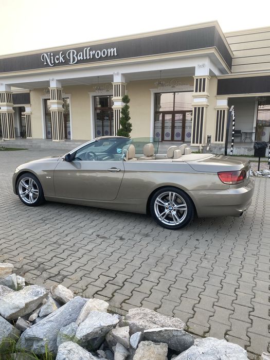 Vând   BMW E93 325D/330 cabrio M57 Autonat