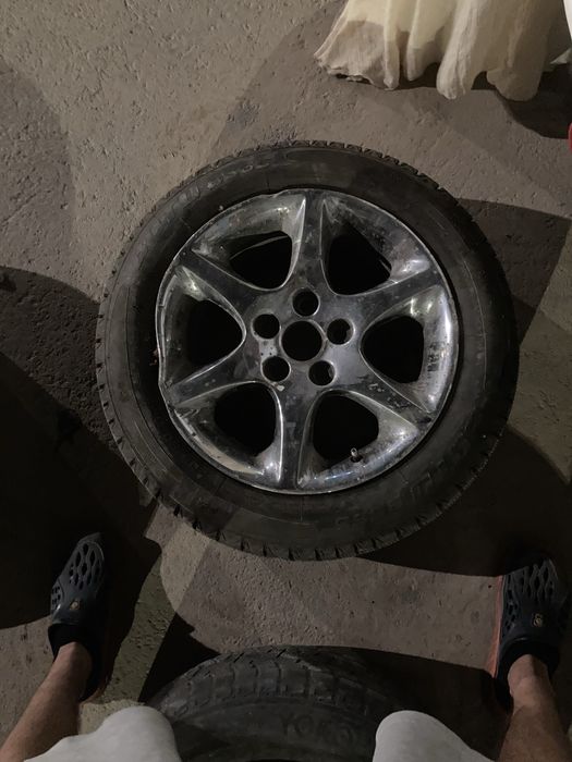 Шины с дисками R16