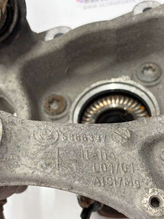Задно Дясно Окачване За БМВ 5 Г30 Г30ЛЦИ 6866336 6893528 BMW 5er G30