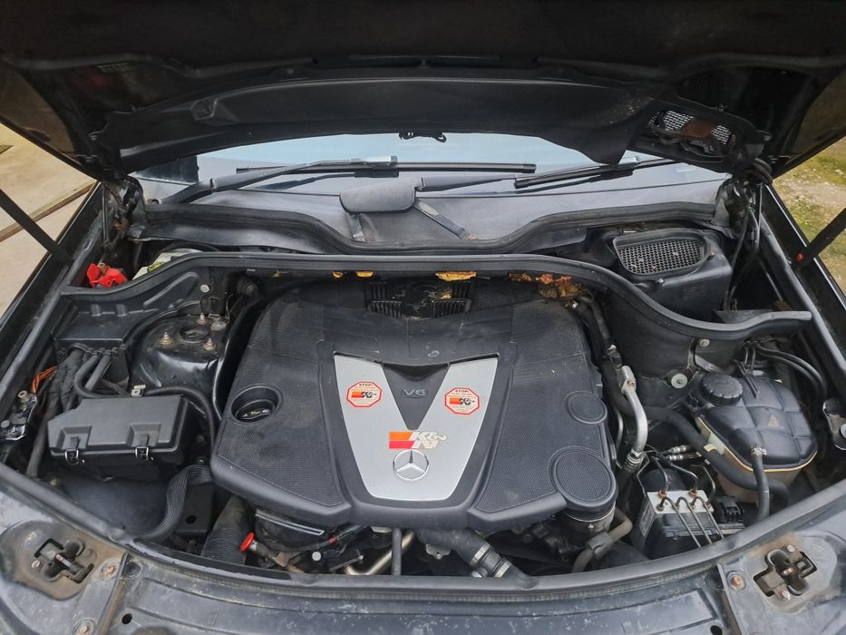 Mercedes ML 280 cdi 2008 7gtronic 2750€