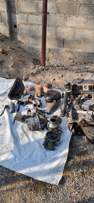 Матор 100 карбюратор