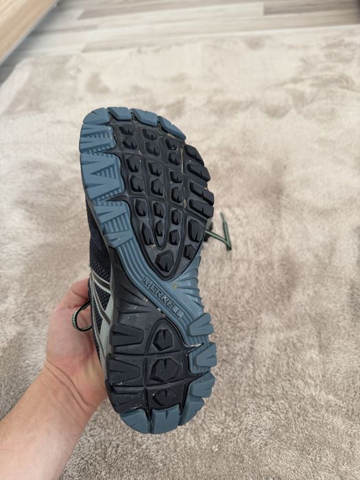 Дамски туристически обувки Merrell MQM Flex GORE-TEX