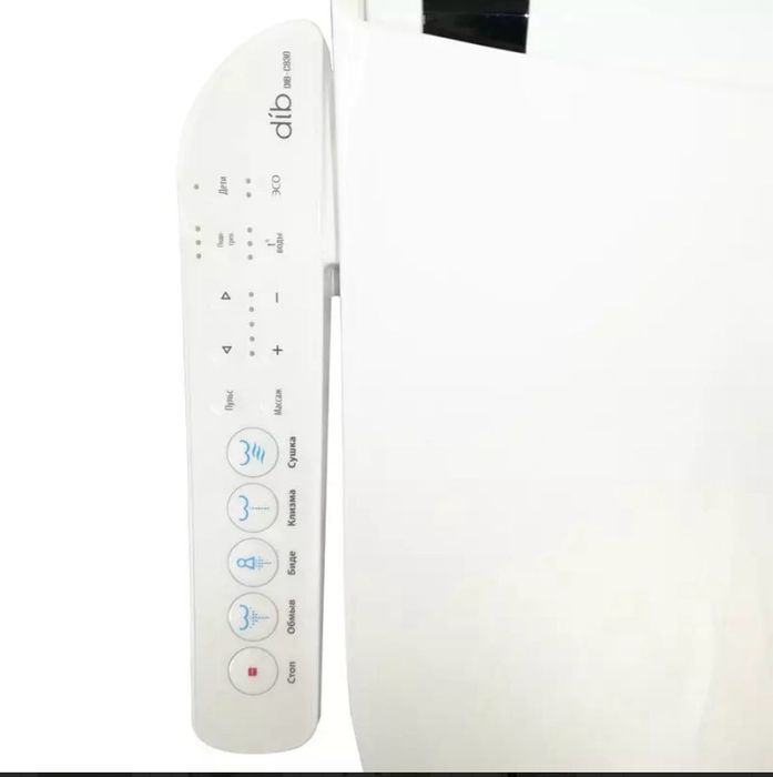 Умный унитаз техника