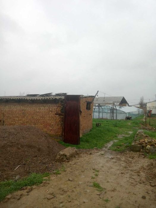 Часть земельного участка