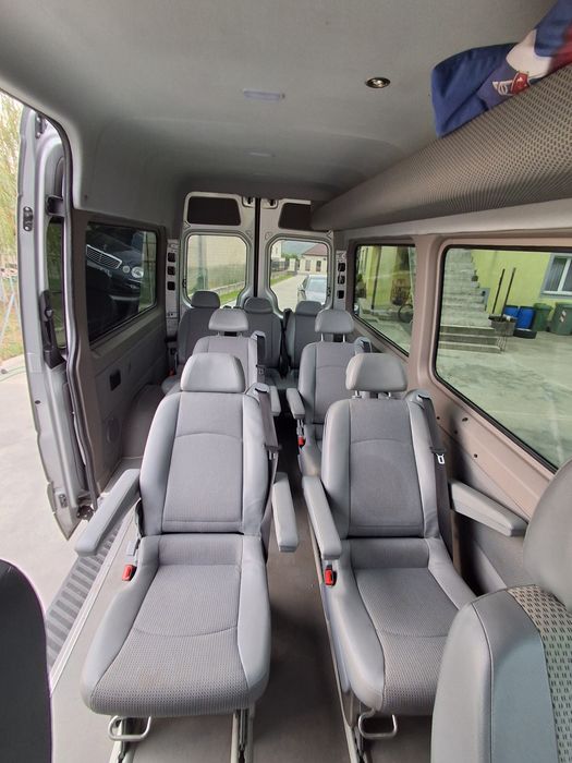 Mercedes sprinter 318 316 2007 și nr 0748165940