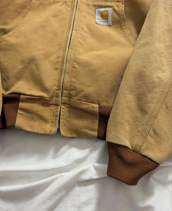 Carhartt active jaket