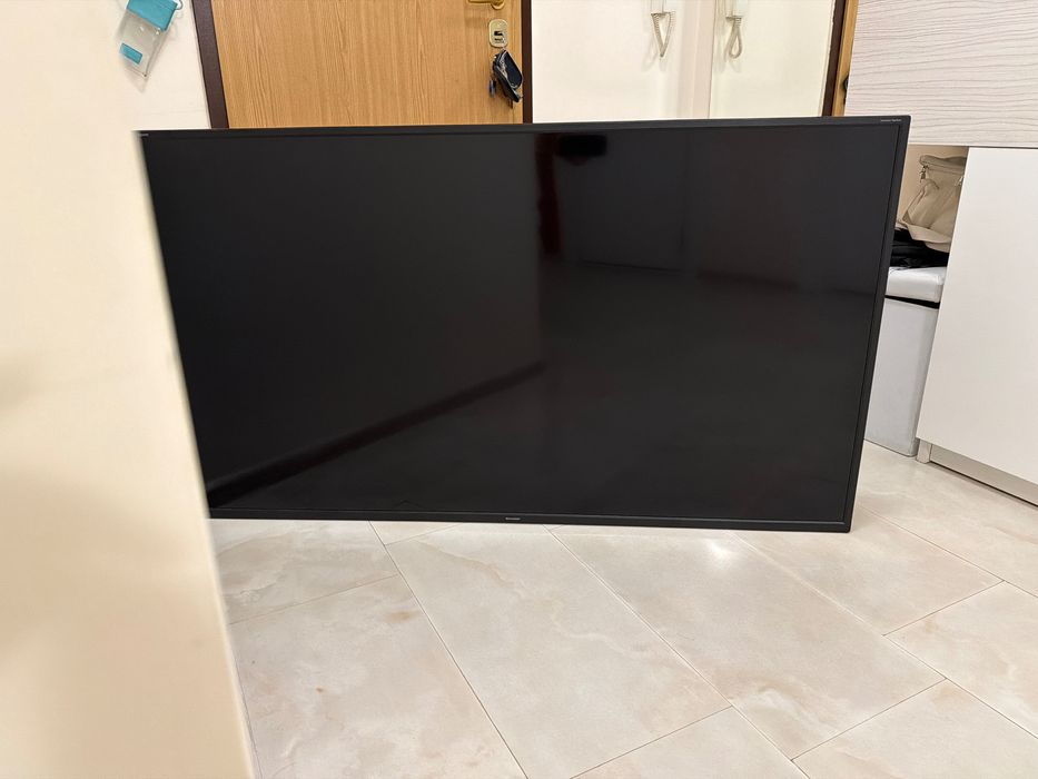 Телевизор Модел Sharp LC-55CUG8052E 4K Ultra HD Smart LED телевизор