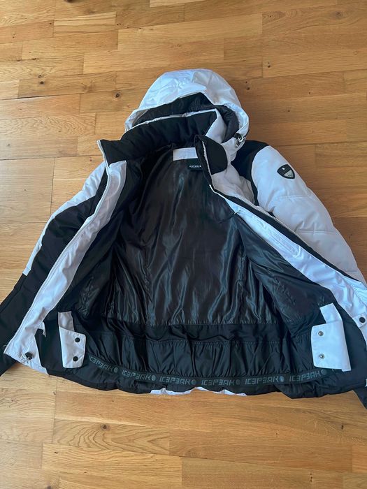 Изключително стилни ски панталон и ски яке ICEPEAK размер 38