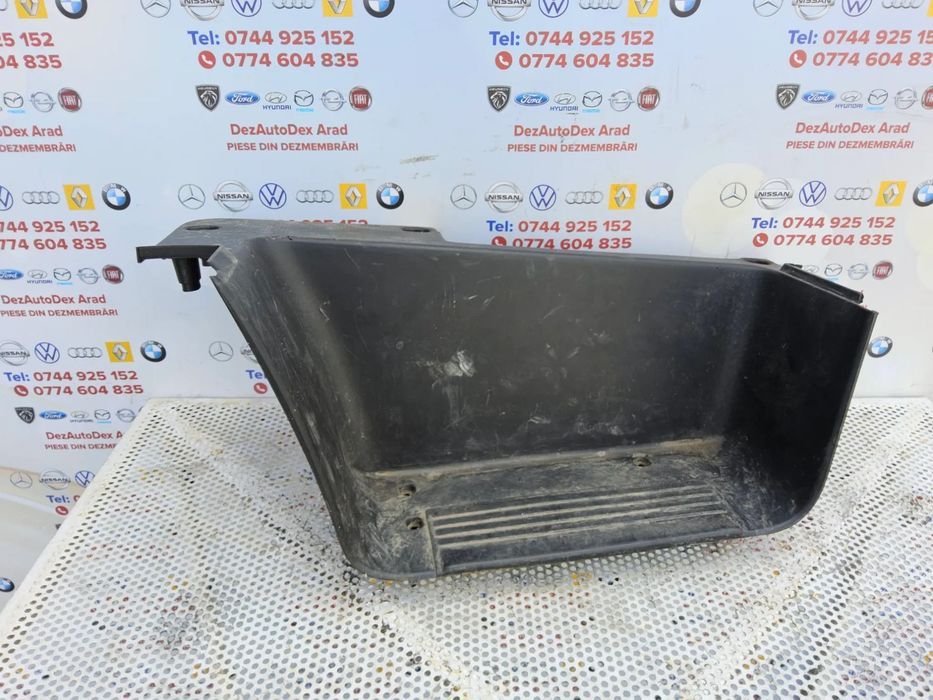 Scara Fiat Ducato Peugeot Boxer Citroen Jumper 2006-2025 ornamente scara stânga dreapta