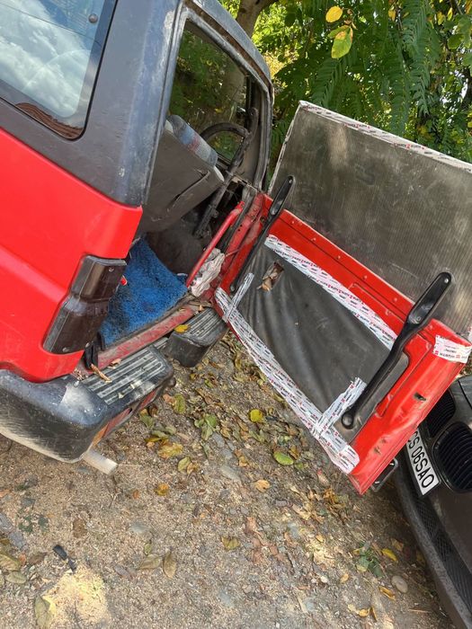 Vand jeep Feroza