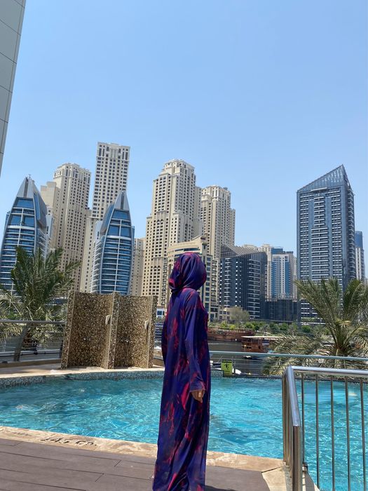 буркини мусульманский