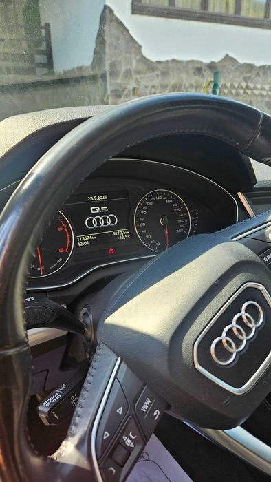 AUDI Q5 2.0 tdi 2018 CEL MAI IEFTIN