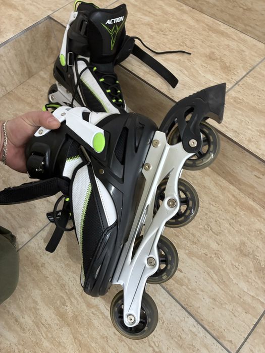 Role / patine cu rotile barbati marimea 43
