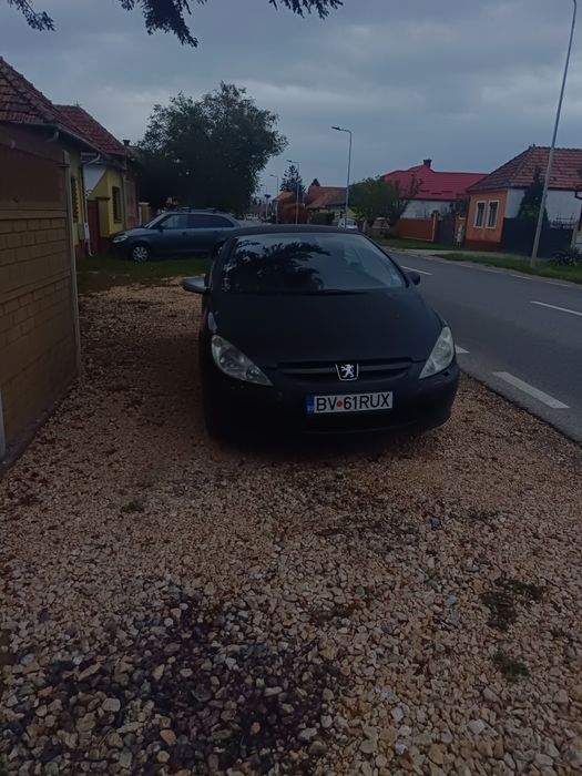 Vand Peugeot 307cc
