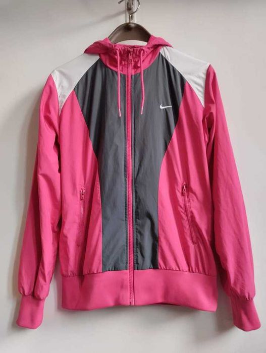 Nike Athl Dept Hooded Trackjacket Womens дамско яке М