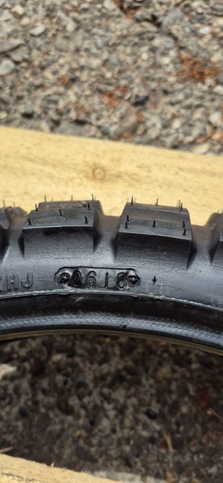 O anvelopa moto noua Continental 120/70-19 M/C,dot 2018.