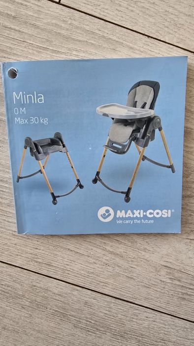 Scaun masa bebe Maxi Cosi Minla