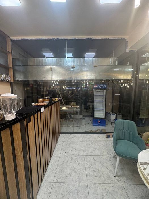 Акфа Экопен Перегородки офисов