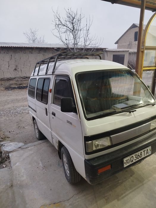 Damas lux 2000 radonoy