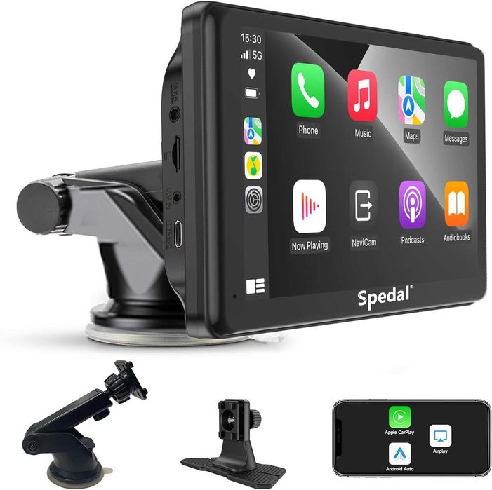 Navigatie Auto Spedal CL797 Carplay Android Auto Wifi