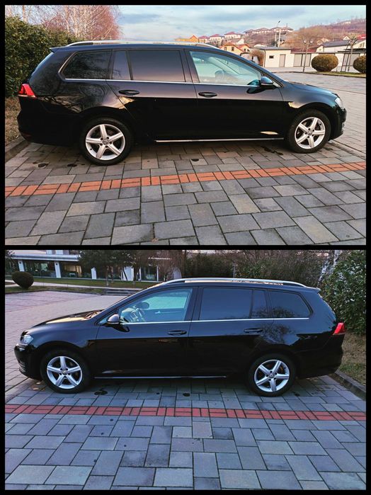 VW Golf7 2.0TDI 150CP/2016/Euro6/Highline/Xenon/Panoramic/Navi