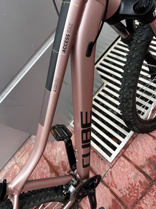 Cube Access EAZ W 27.5
