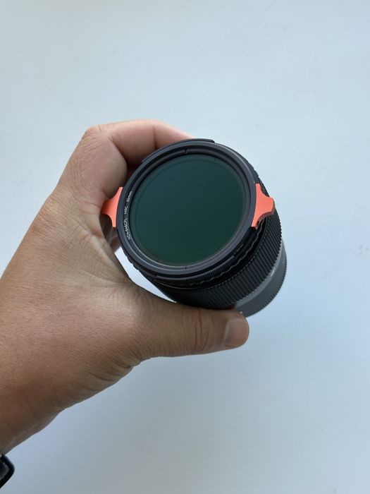 Sigma 56mm f 1.4