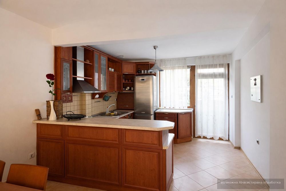 Тристаен апартамент, под наем, Спортна зала