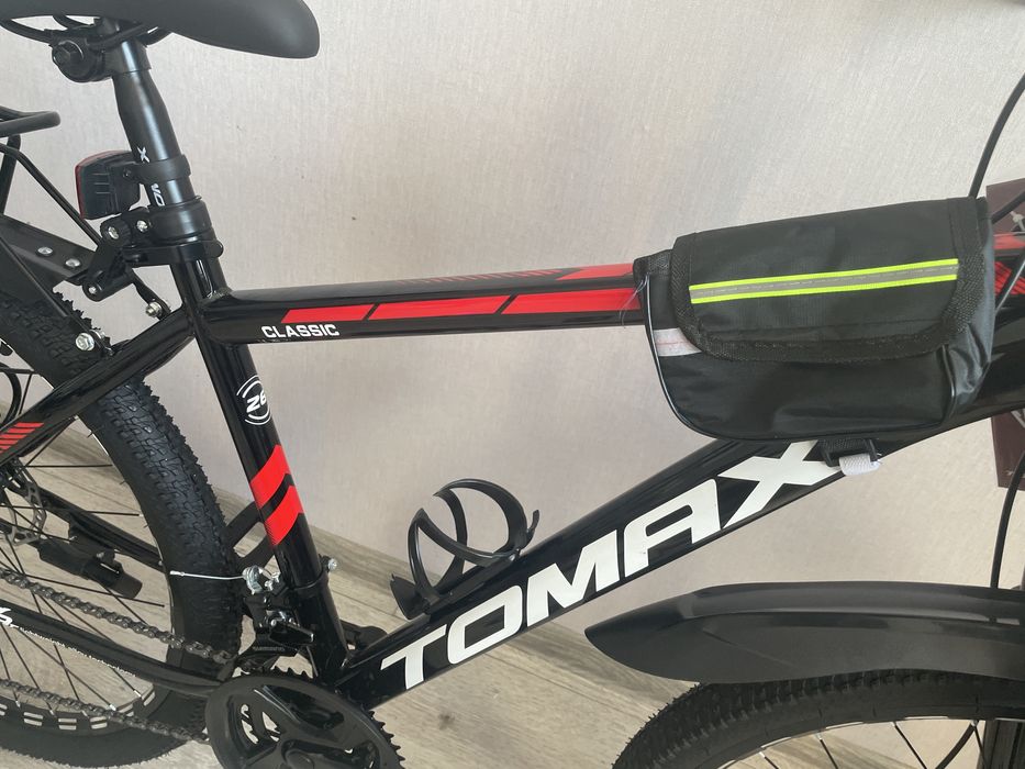 Скоростной ведосипед от компании TOMAX