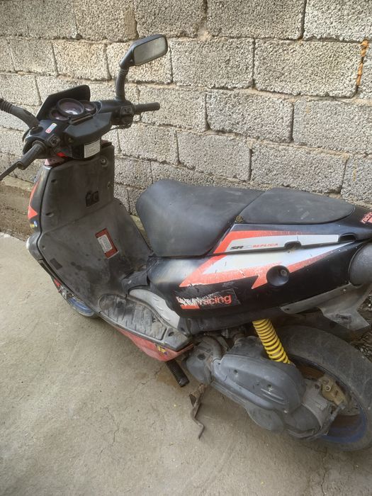 Продам мапет apriilia px50