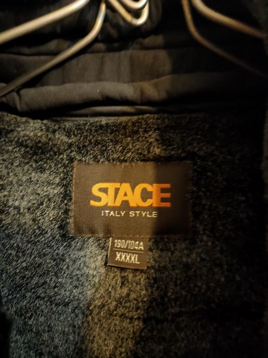 Куртка мужская зимняя.