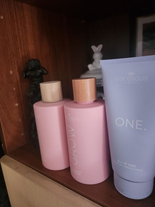 COCOSOLIS  комлект