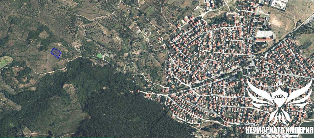 Продавам парцел/земя с площ от 2246кв.м. в село Руен общ.Куклен