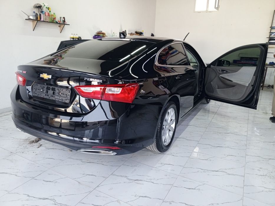 Транспорт Малибу 2