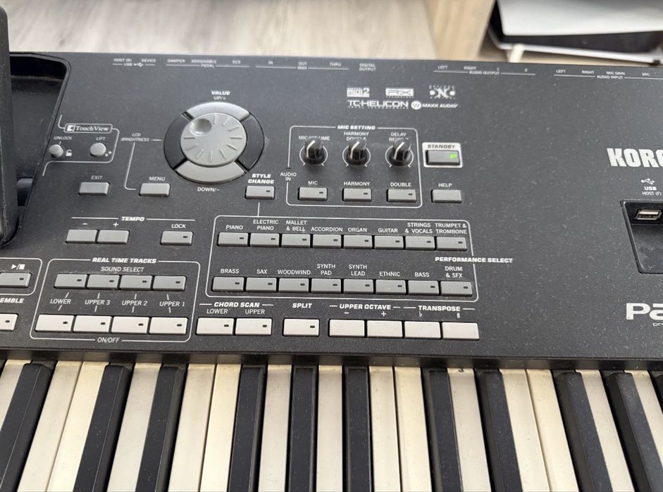 Vand korg pa 3 76 clape