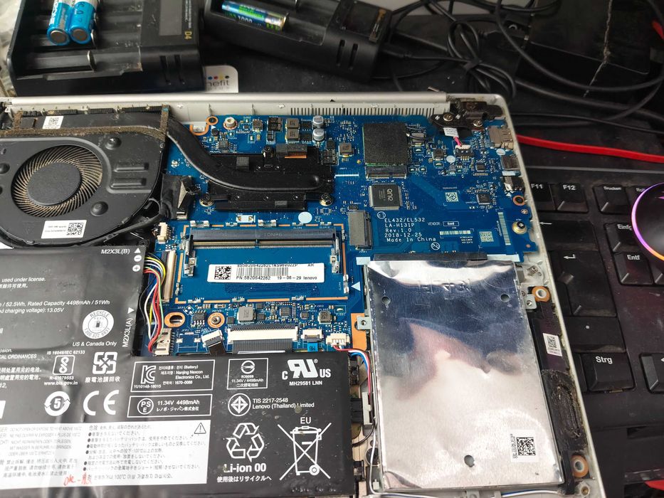 Placa baza Lenovo Ideapad S340-14API ryzen 3 3200U