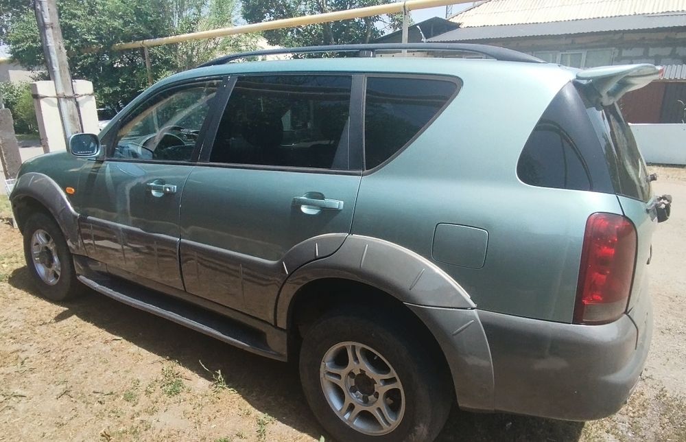 Продам! Ssang Yong